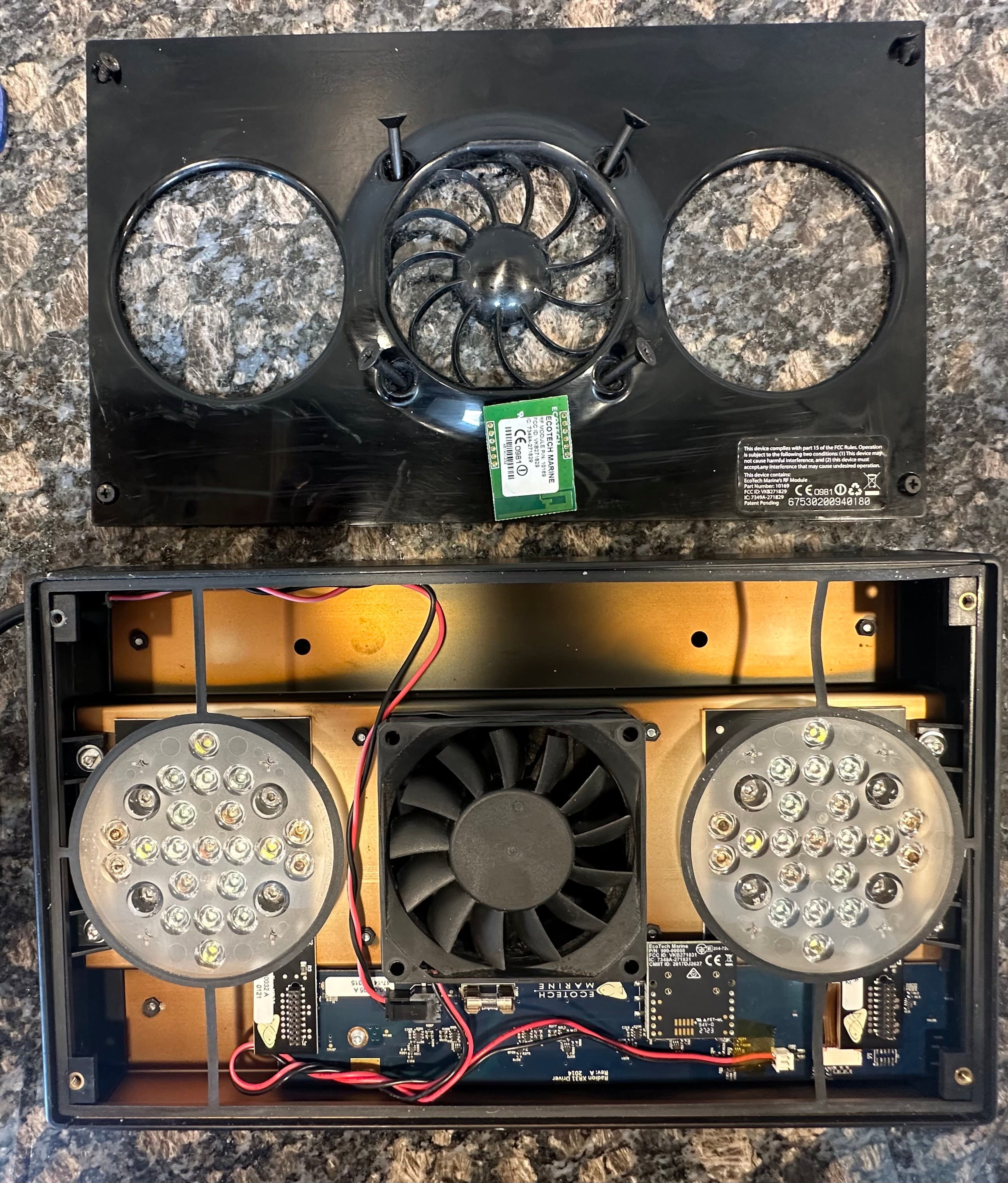 ライト・照明器具 Radion XR30 G3 ecotech marine XR30 Regular