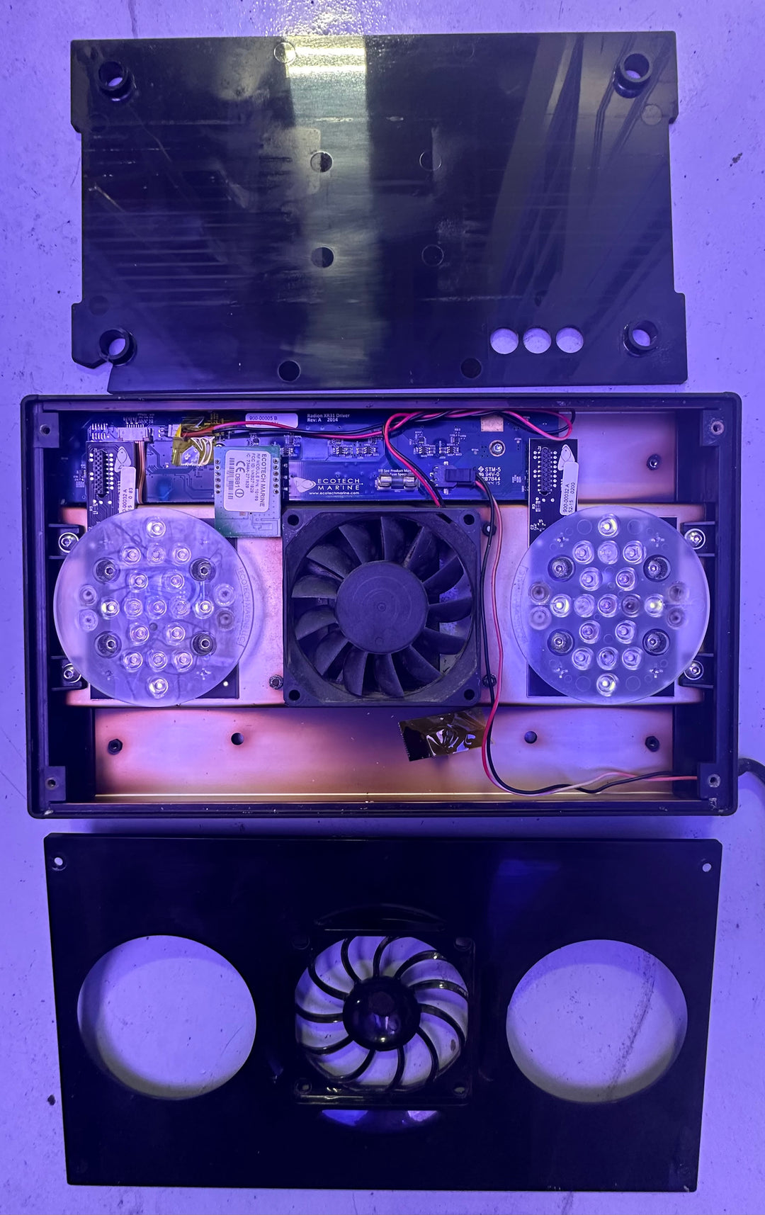 Radion Gen 3 XR30 Pro – Reef Systems Coral Farm, Inc.